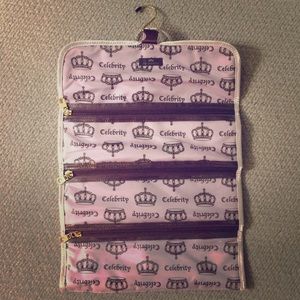 Celebrity Crown Hanging Accessory Organizer 👑